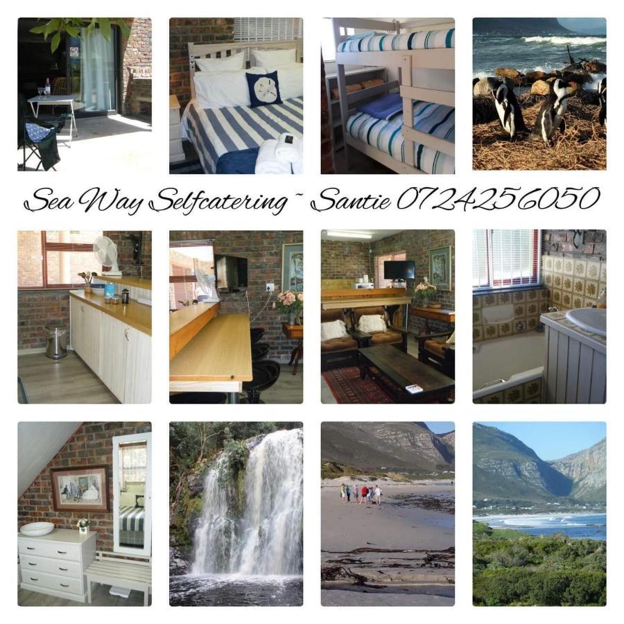 Sea Way Selfcatering Accommodation Беттіс-Бей Екстер'єр фото